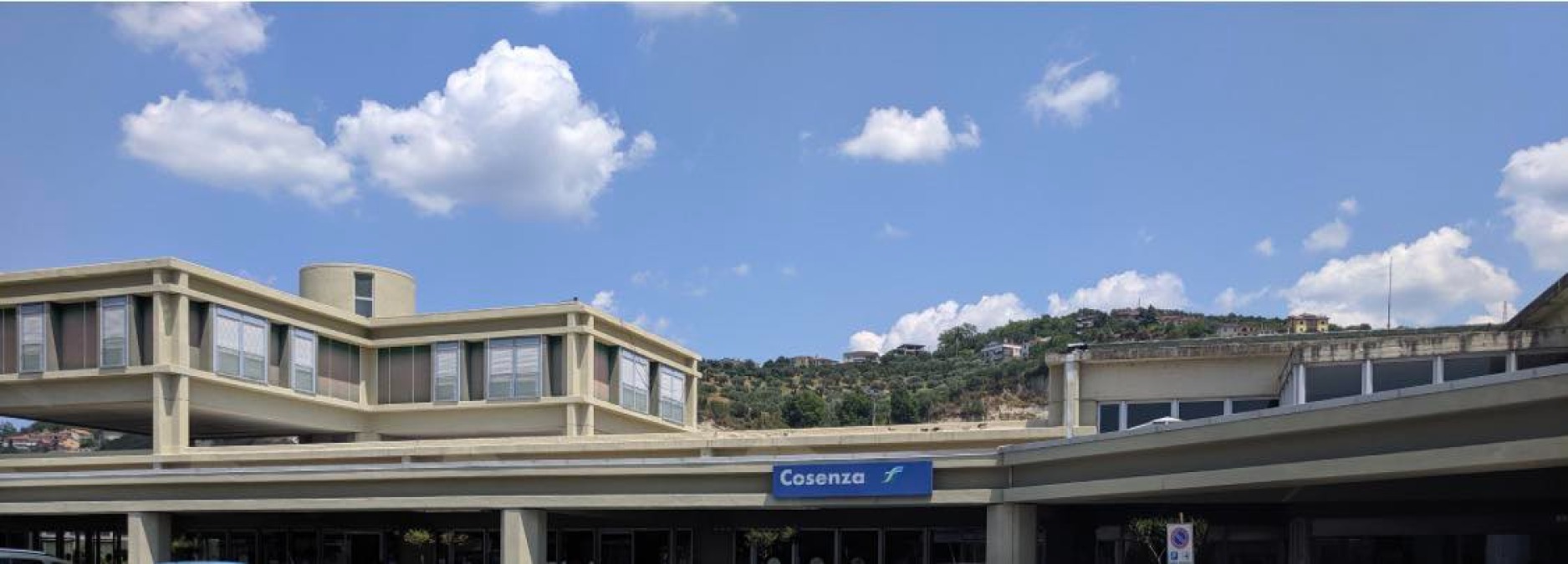 Crollo alla stazione di Cosenza: la FIT CISL Calabria chiede interventi urgenti e un piano di rilancio -