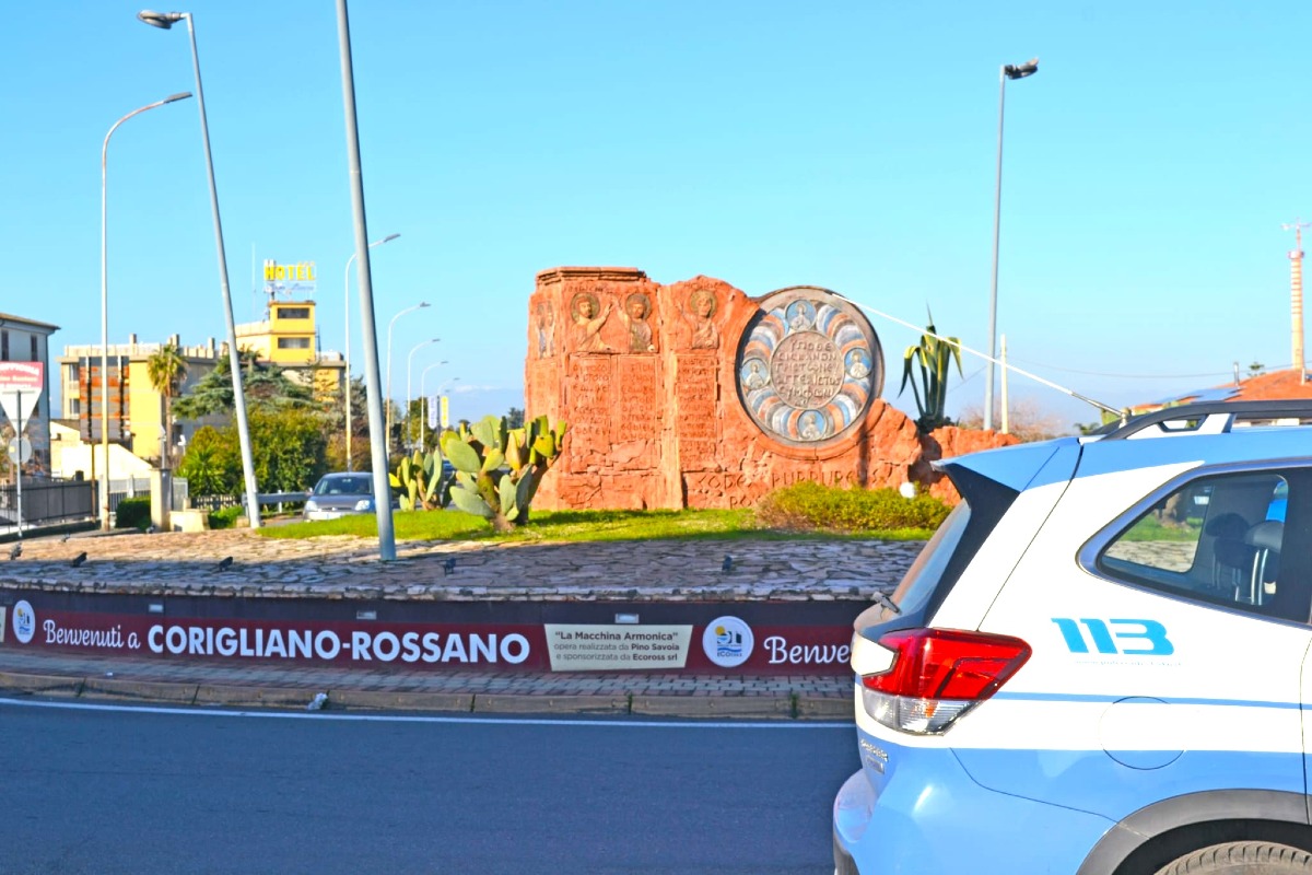 Rossano (CS): Arrestato 31enne per detenzione illegale di arma da fuoco - 