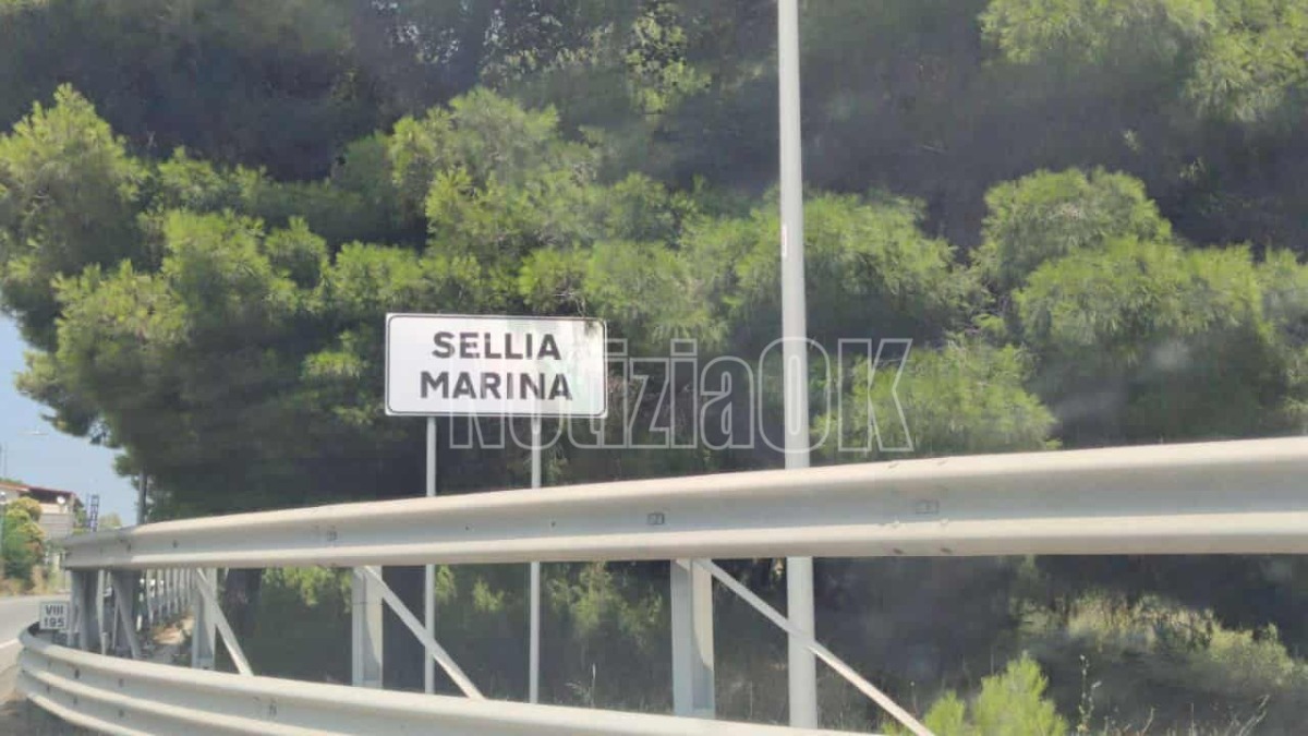 Viabilità sicura a Sellia Marina: ammesso il finanziamento per il Progetto di Sicurezza Stradale -