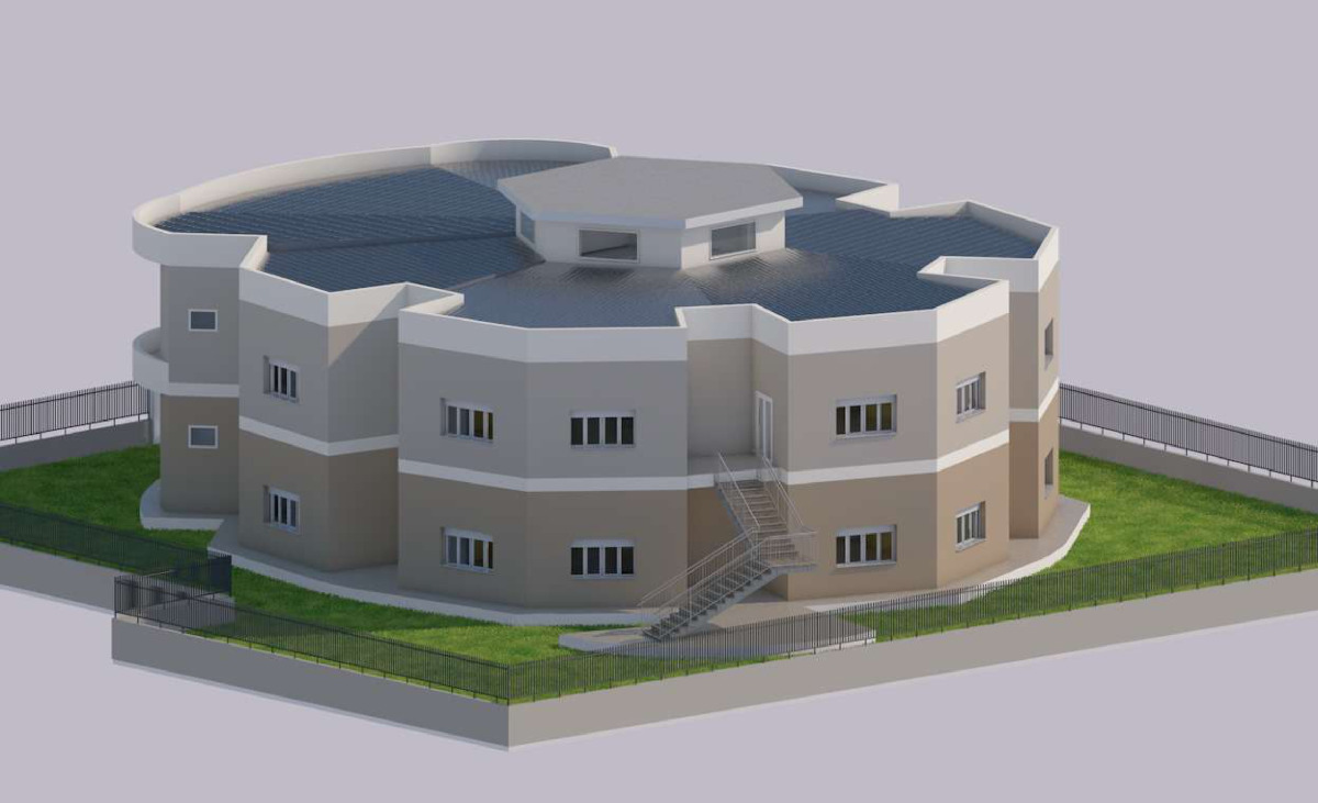 Crotone - Ok il progetto per la nuova Scuola Primaria “Margherita” -