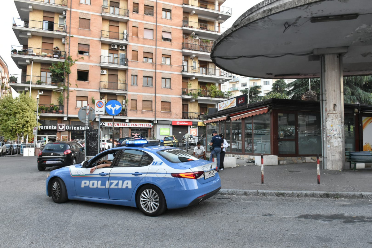 Cosenza - Maxi operazione della Polizia nel weekend - 