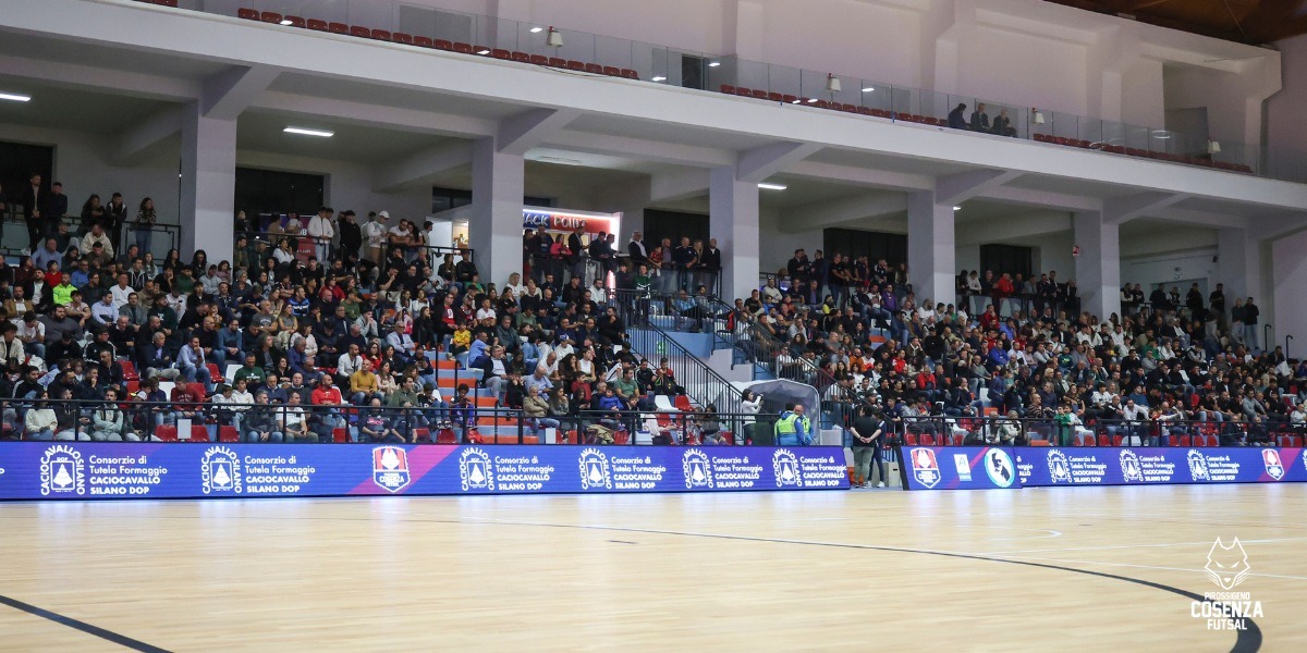 In vendita i biglietti per il match di venerdì: riempiamo il PalaPirossigeno! -