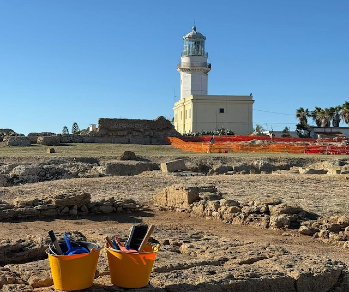 Al via un nuovo progetto al Parco archeologico di Capo Colonna -