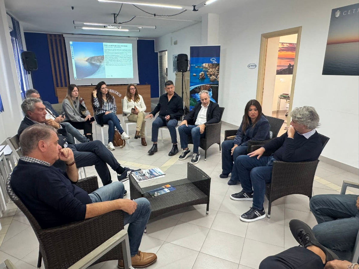 Riviera dei Cedri, Straface: "Il Parco di Cetraro avrà l'Info Point" -