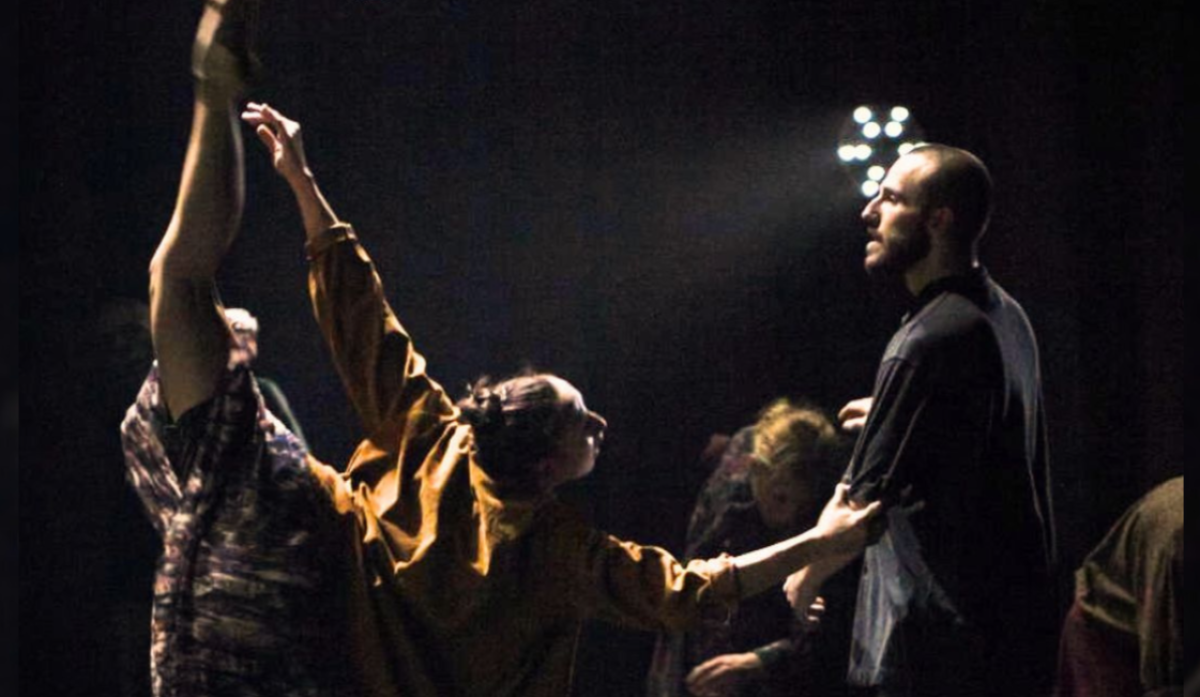 Teatro Grandinetti di Lamezia Terme esaurito per "Confini Disumani" -