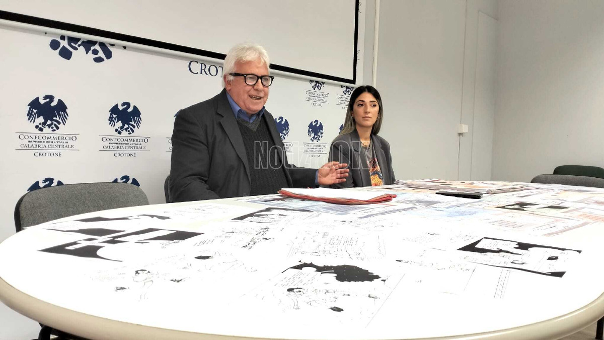 Torna il calendario solidale dell'ASD Forza Crotone Alè -