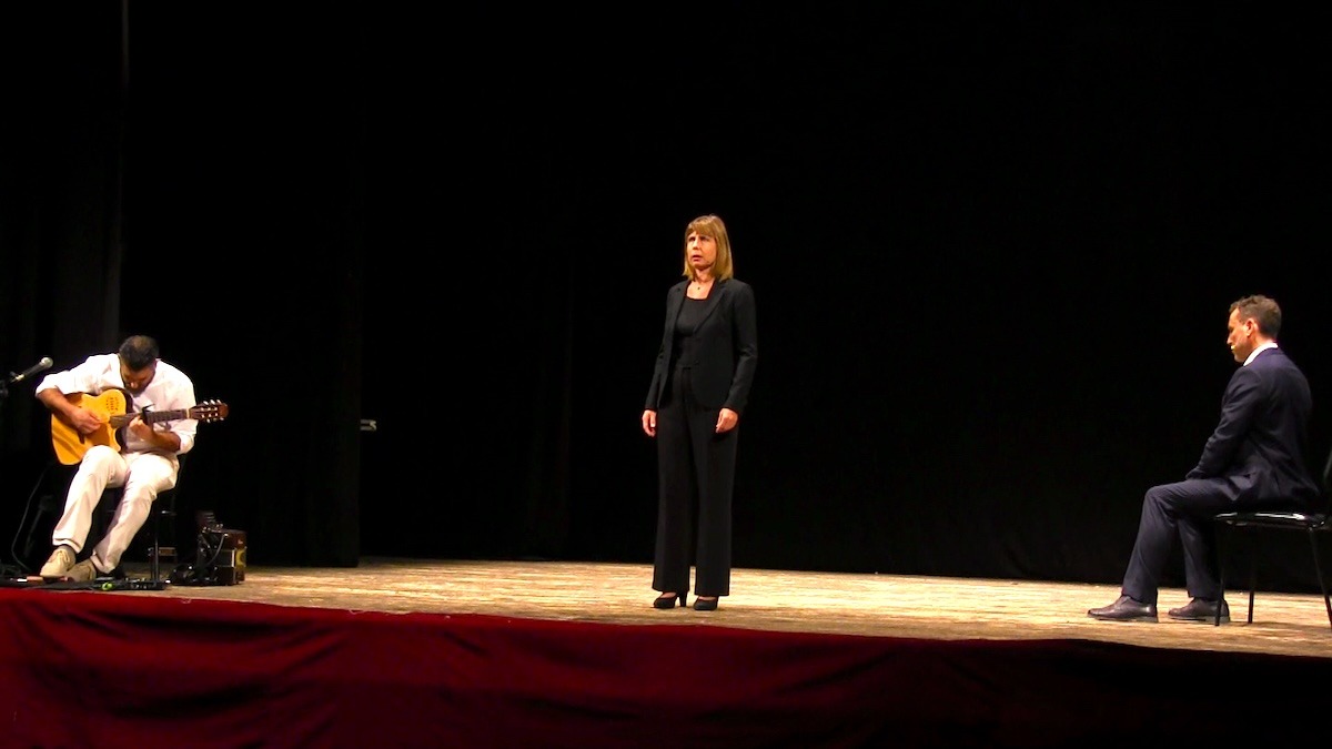 (VIDEO) La Sicurezza va in Scena: teatro e giovani protagonisti della prevenzione - spettacolo sicurezza sul lavoro teatro apollo redazione 22 ottobre 2025