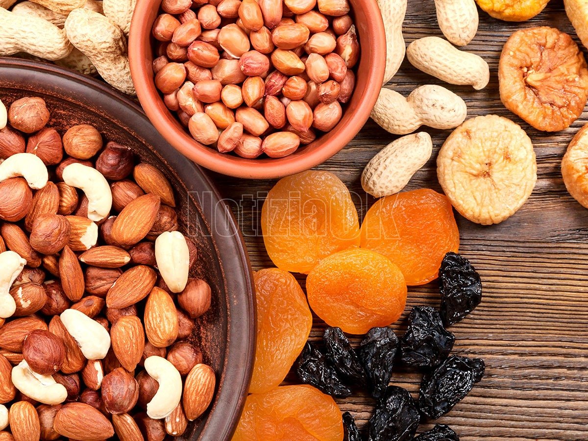 Lifestyle - Uvetta e mandorle: lo spuntino smart che nutre e rilassa -