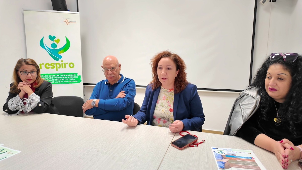 (VIDEO) “Spazio Respiro”, a Crotone un progetto per sostenere i caregiver -  