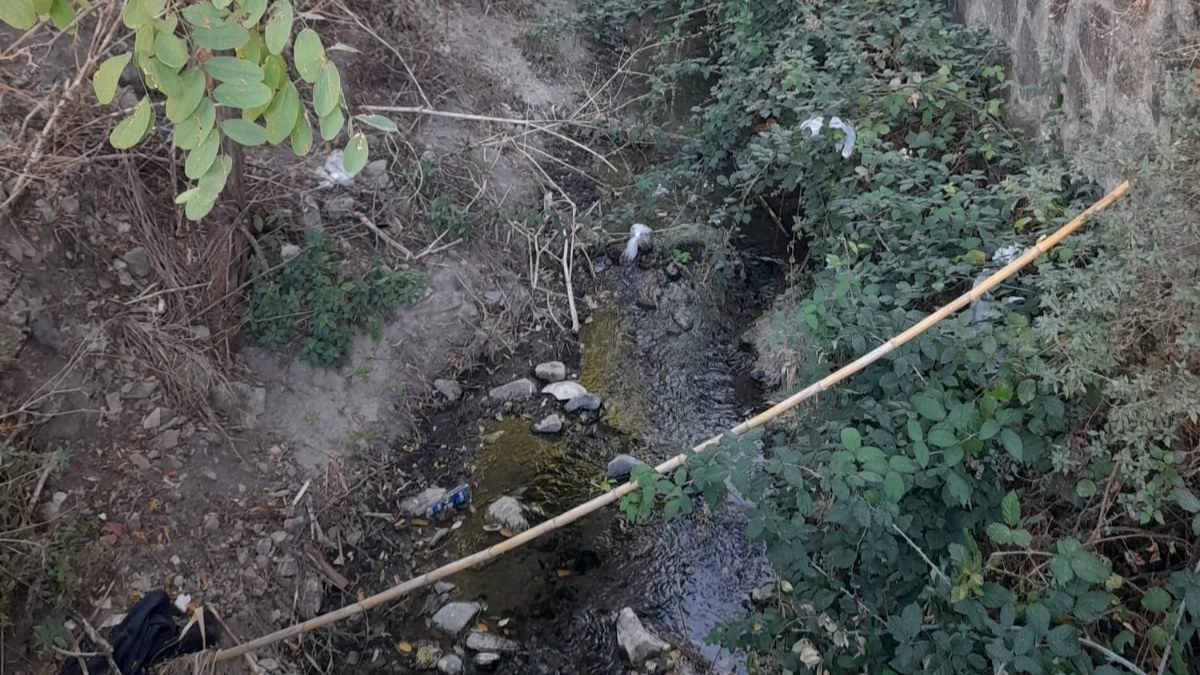 Catanzaro - Levato: “Possibili rischi per il deflusso delle acque lungo il canalone di via traversa Cassiodoro” -