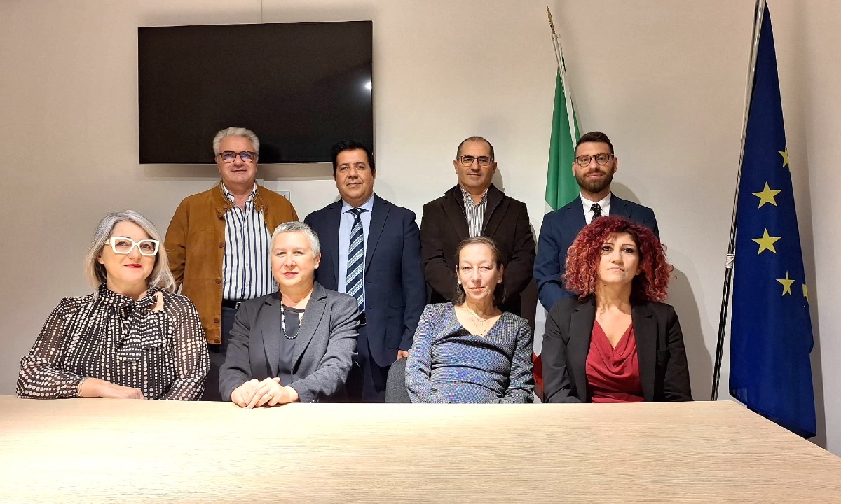 Insediato il nuovo Consiglio Provinciale dei Consulenti del Lavoro di Crotone -