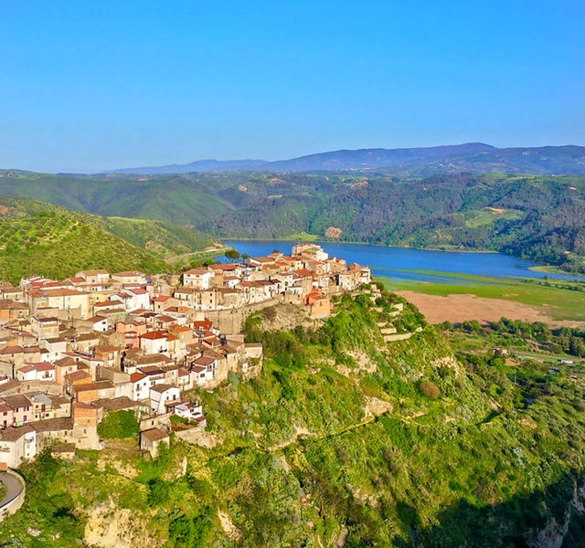 Tarsia, strada acqua cesare: via libera al progetto di messa in sicurezza - 