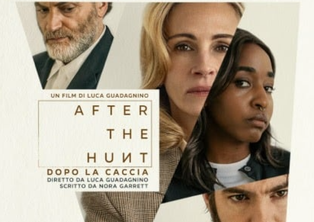 Crotone, il Cinema Teatro Apollo propone il film "After The Hunt" - 