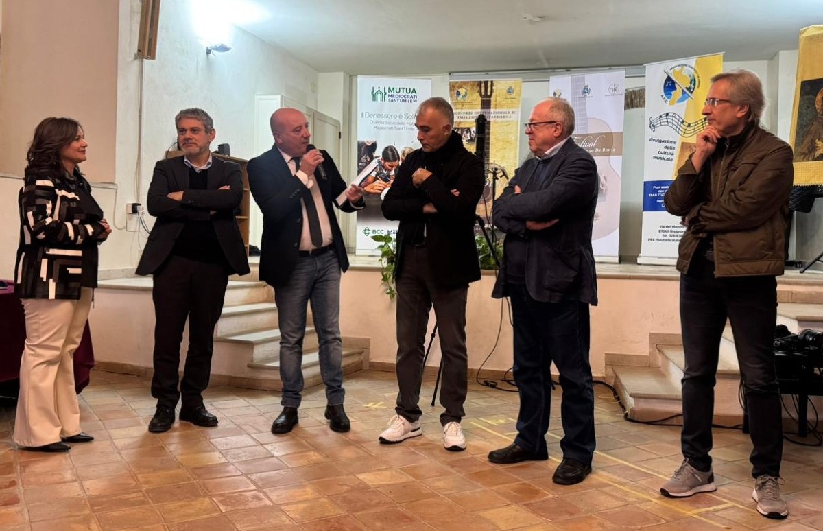 Bisignano, grande successo per il Festival e Concorso Internazionale “Nicola e Vincenzo De Bonis” -