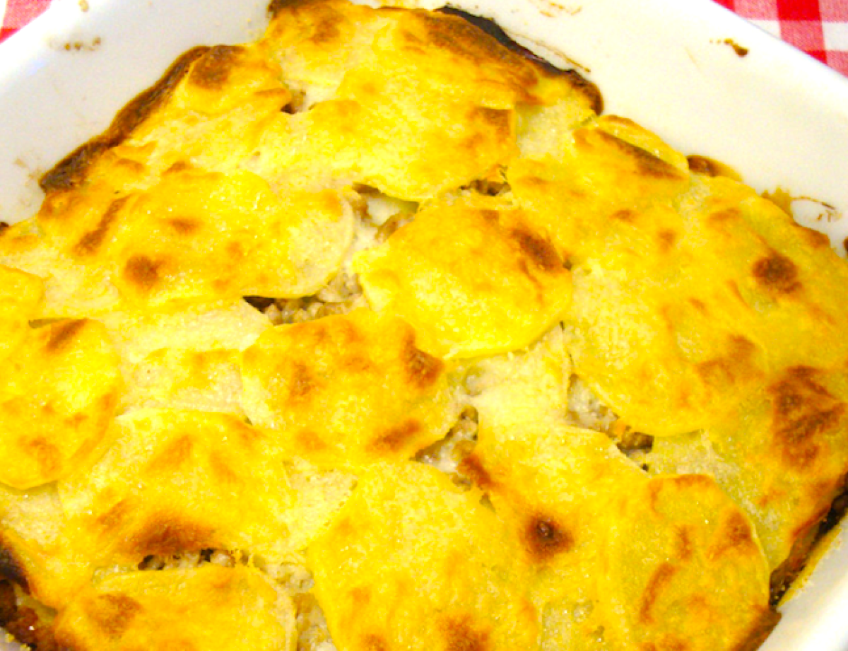 Le Ricette di Patrizia - Un tortino di patate per tutte le occasioni - 