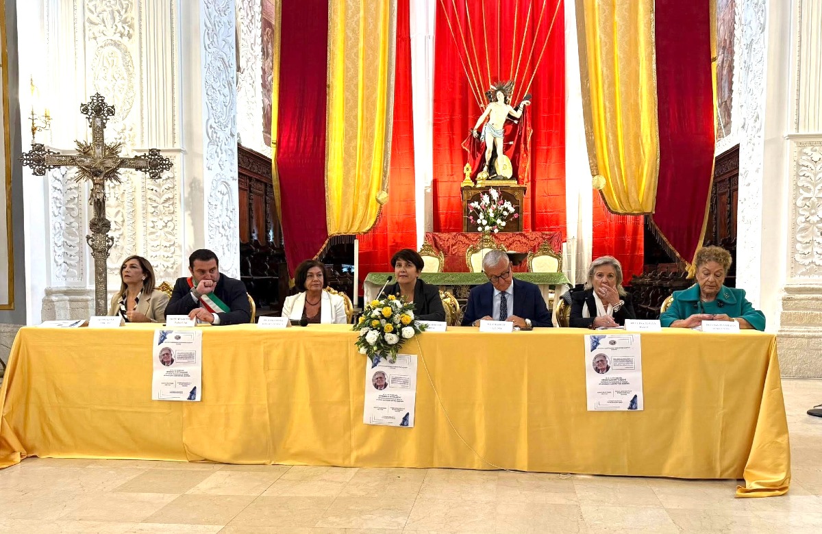 Feroleto Antico - Premio Nazionale Astrea 2025, la Calabria che resiste e rinasce - 