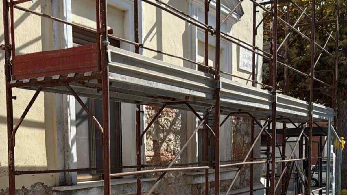 San Vito sullo Ionio, al via i lavori di adeguamento sismico del palazzo comunale -  