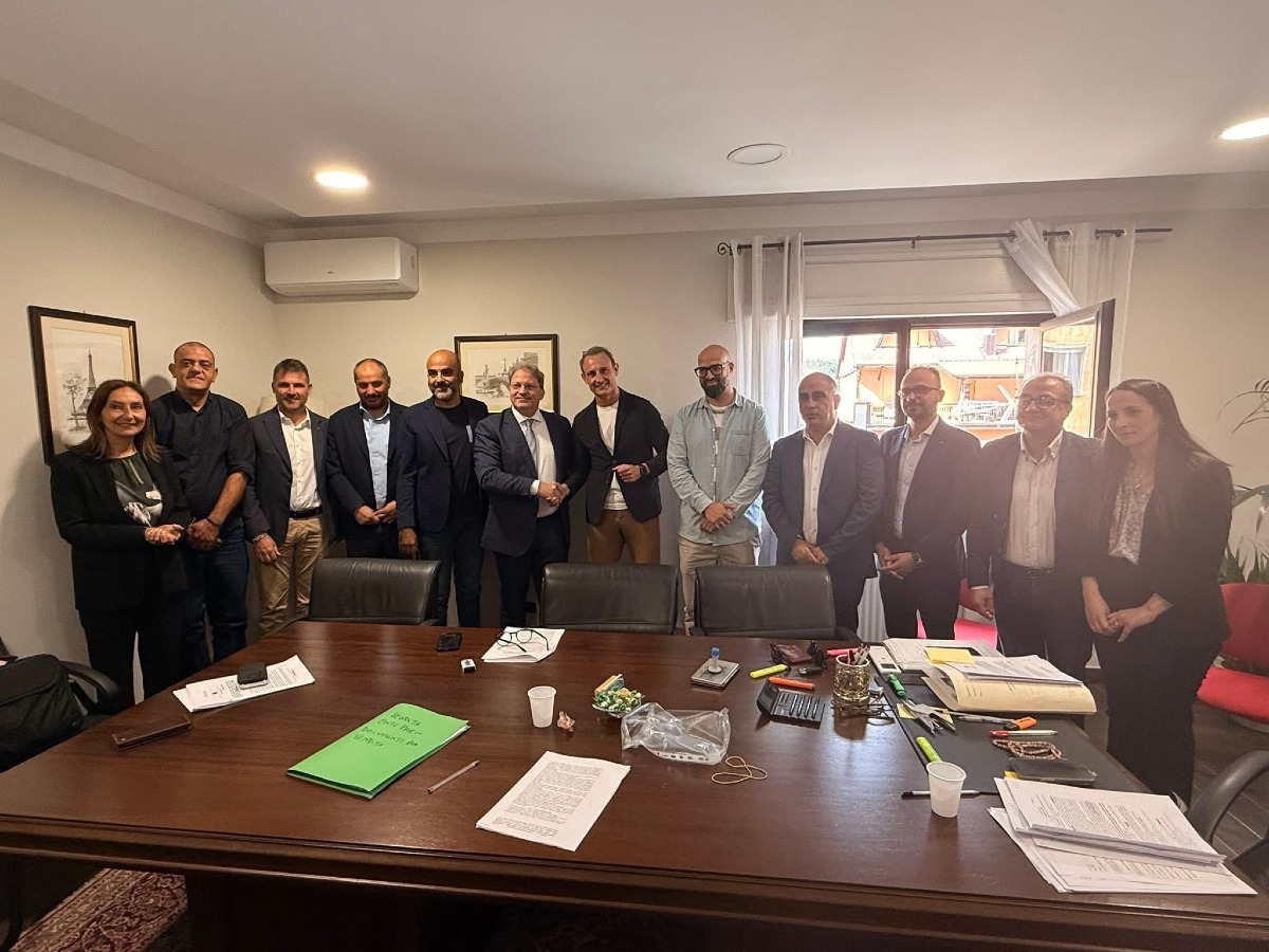 Gagliato, la ex ferrovia Soverato–Chiaravalle diventa ciclovia delle Serre - 