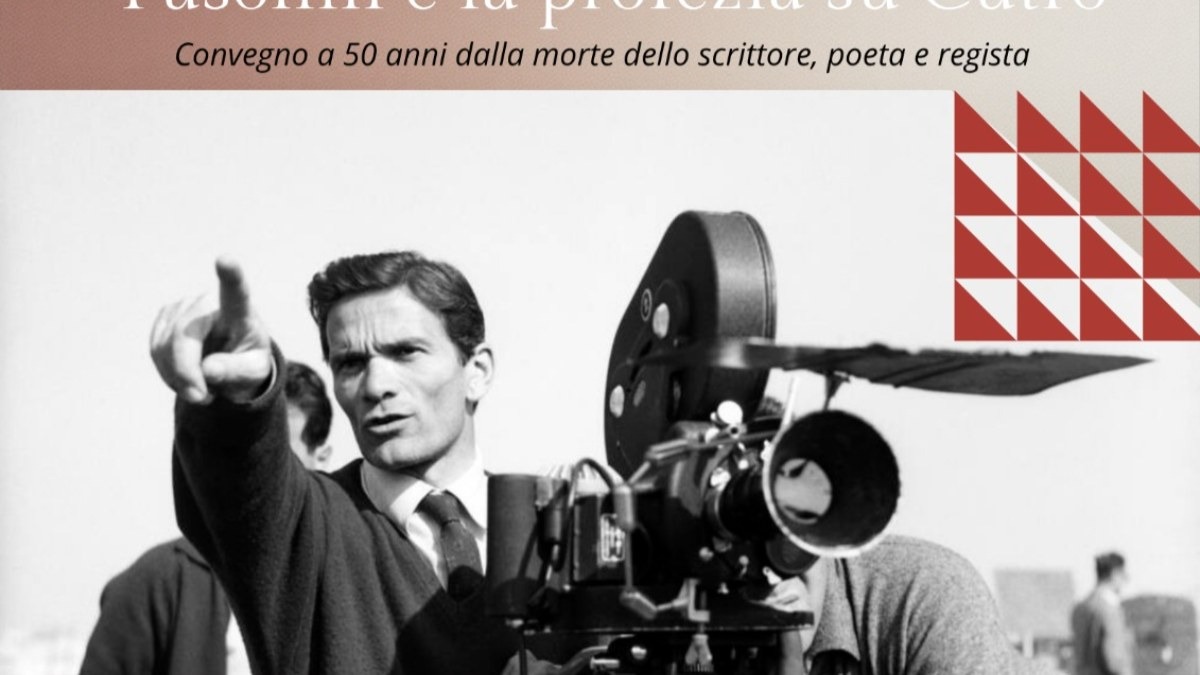 Pasolini e la profezia su Cutro: un convegno a 50 anni dalla morte del poeta -  