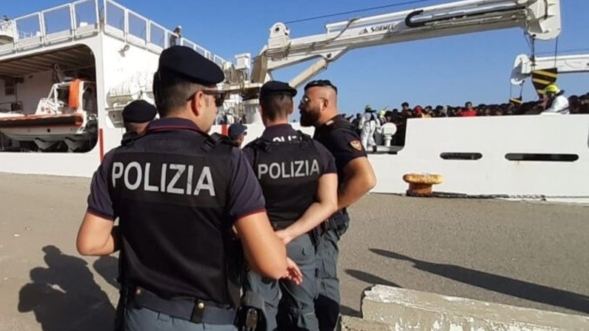 Estradato in Italia il capo della cellula turca dell’organizzazione “Karonte” -
