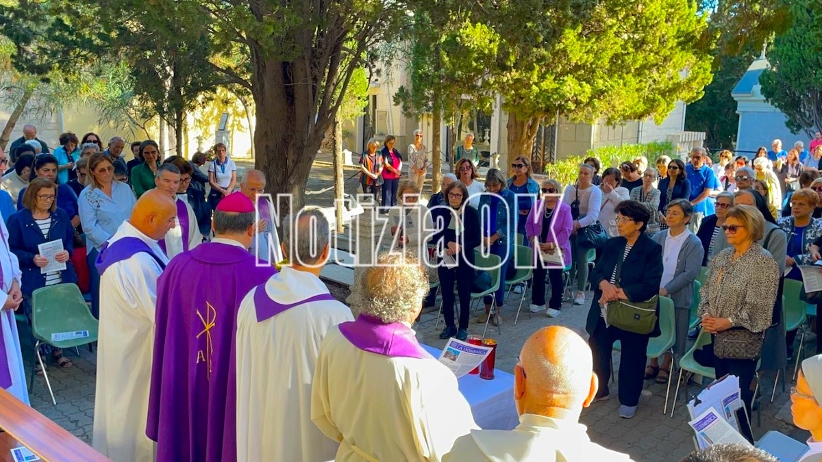Crotone celebra i Santi e ricorda i Defunti: orari e celebrazioni -