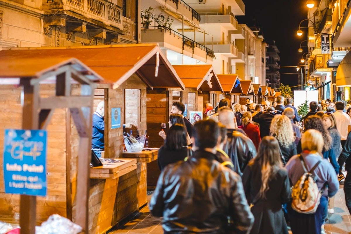 Ritorna a Soverato “Percorso di Gusto”, l’evento che celebra le eccellenze calabresi -
