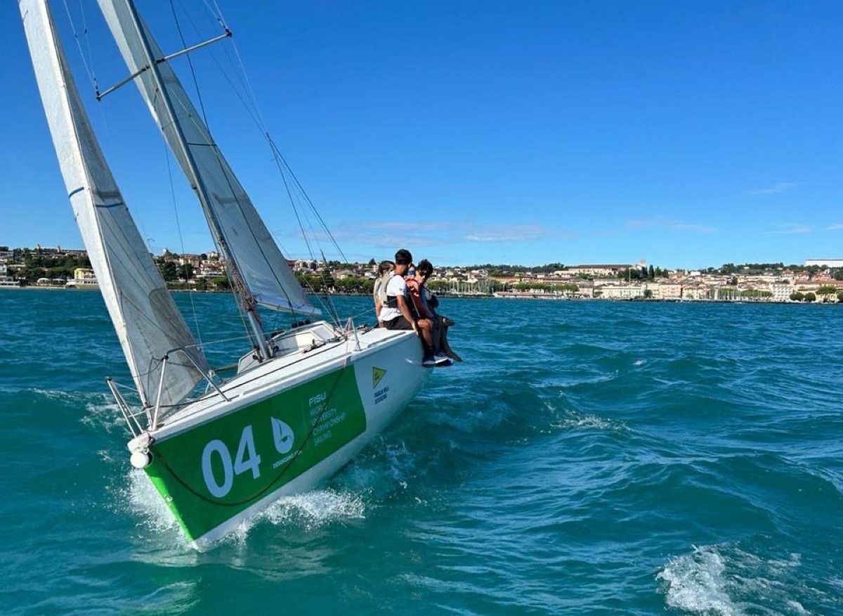 A Desenzano del Garda dal 23 al 26 ottobre il Campionato delle Zone FIV 2025 -