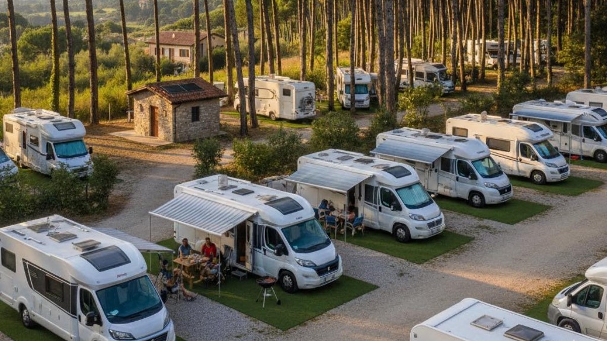 Jacurso ottiene un finanziamento per nuove aree attrezzate e servizi all’aperto - 