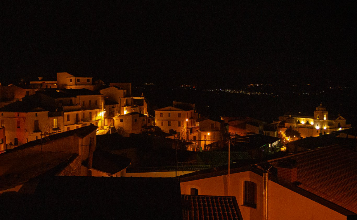 San Giorgio Albanese, la strada Puscino torna a vivere -