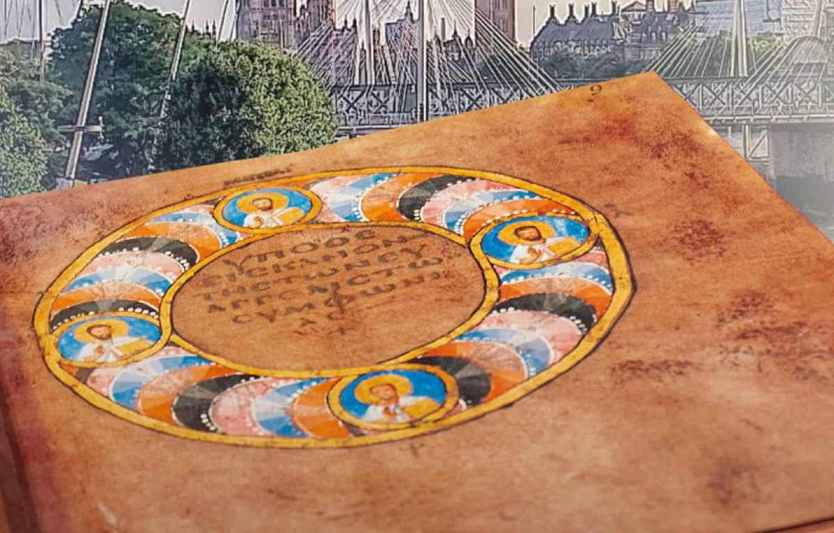 Arcidiocesi Rossano Cariati: la copia del Codex in mostra a Londra - 