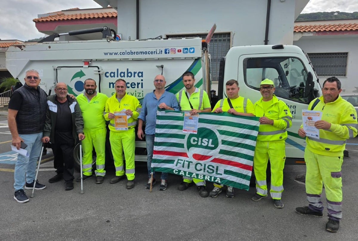 Situazione di stallo: la FIT CISL Calabria vigila per la tutela dei lavoratori -
