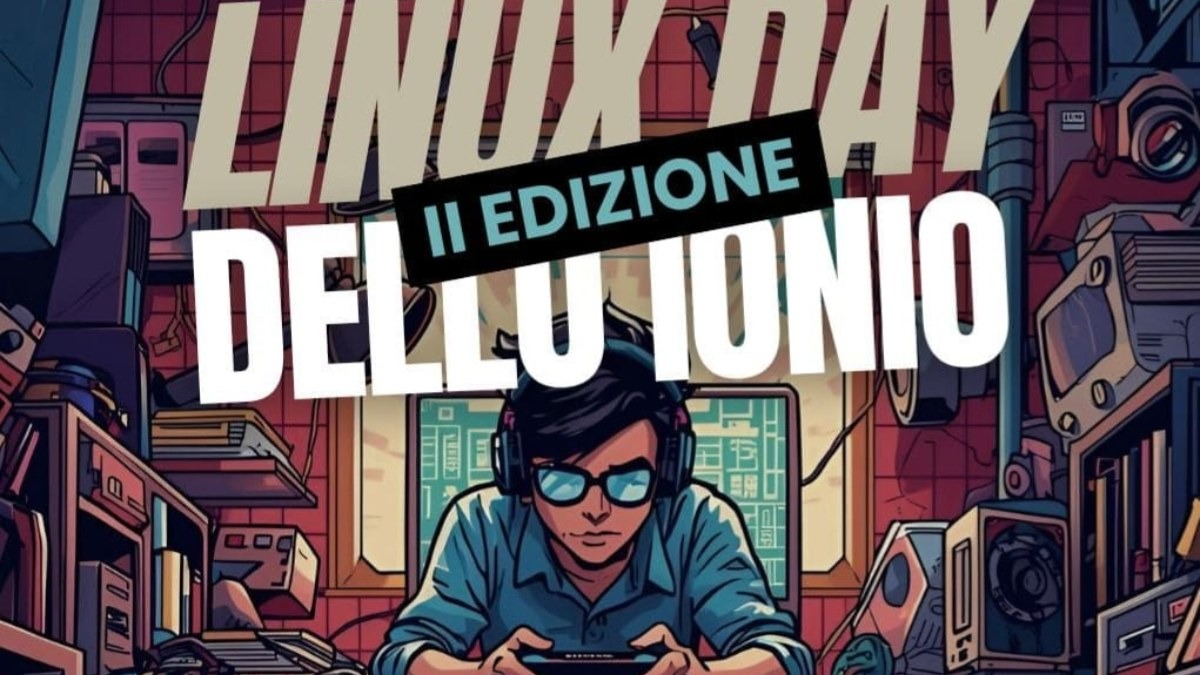 Linux Day 2025: Crotone celebra il software libero -