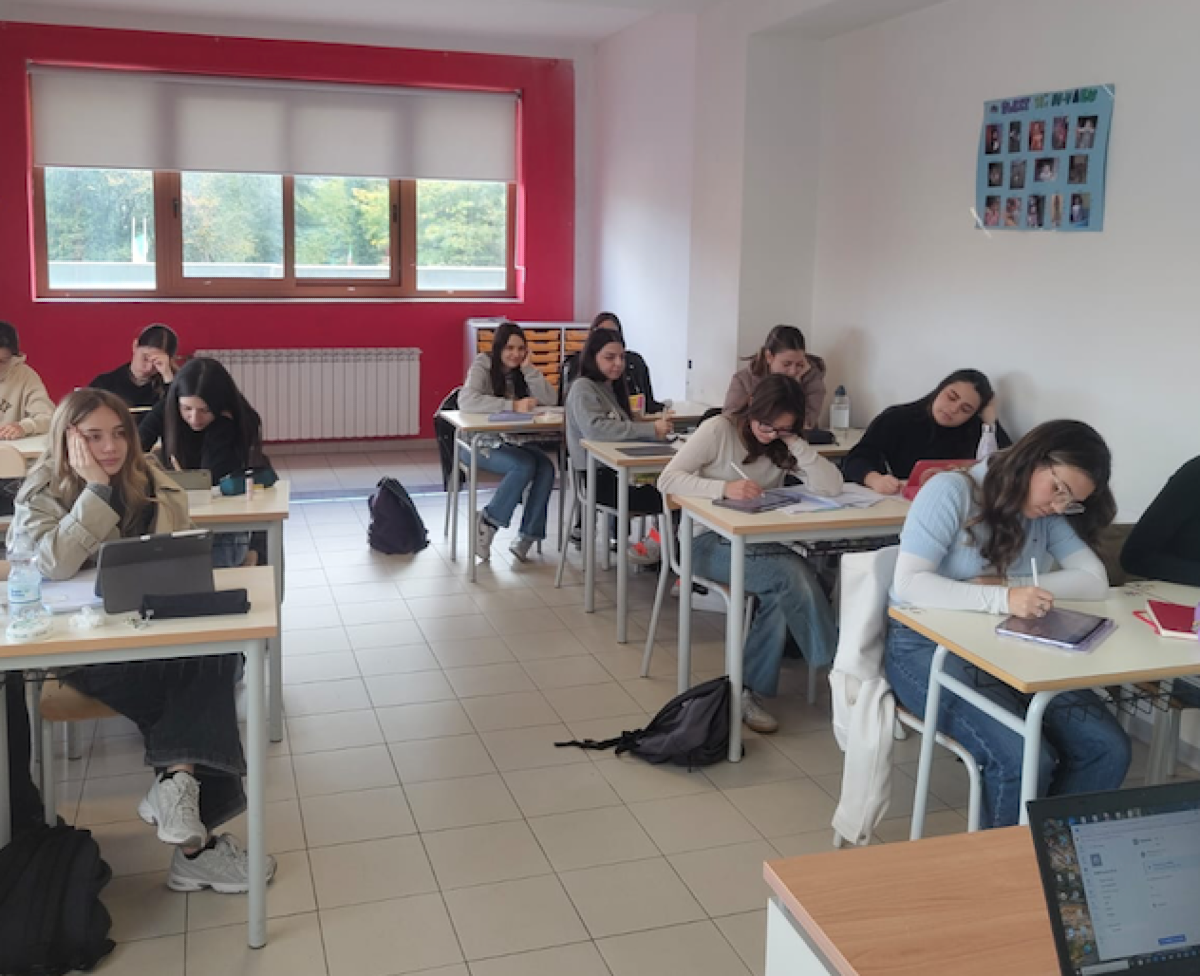Cosenza, lezioni dalla Sorbona per il Doppio Diploma Esabac - 