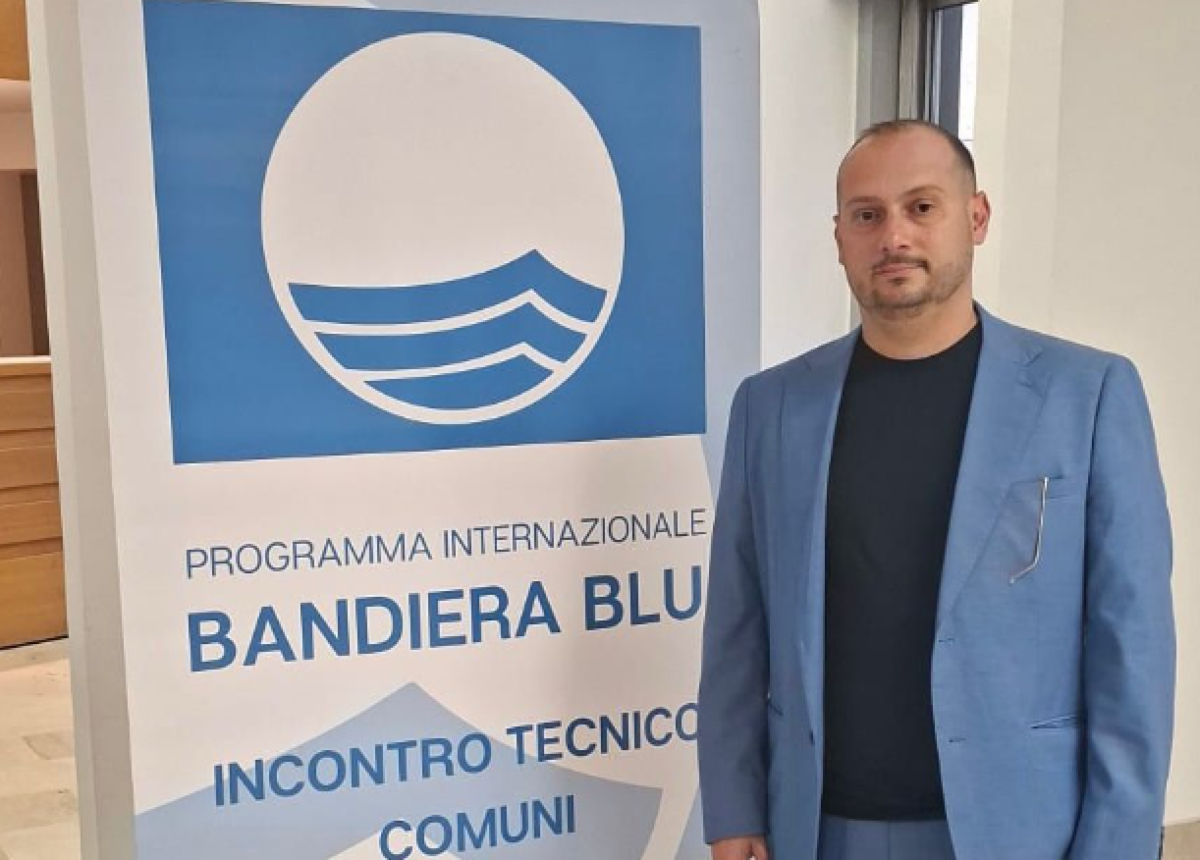 Isola di Capo Rizzuto punta alla Bandiera Blu 2026 -