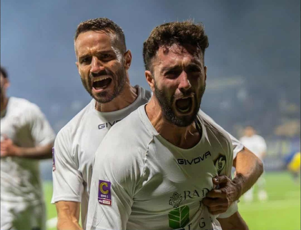 #CaveseCrotone | C'è una classifica da migliorare: sfida al Crotone per la squadra di Prosperi - 