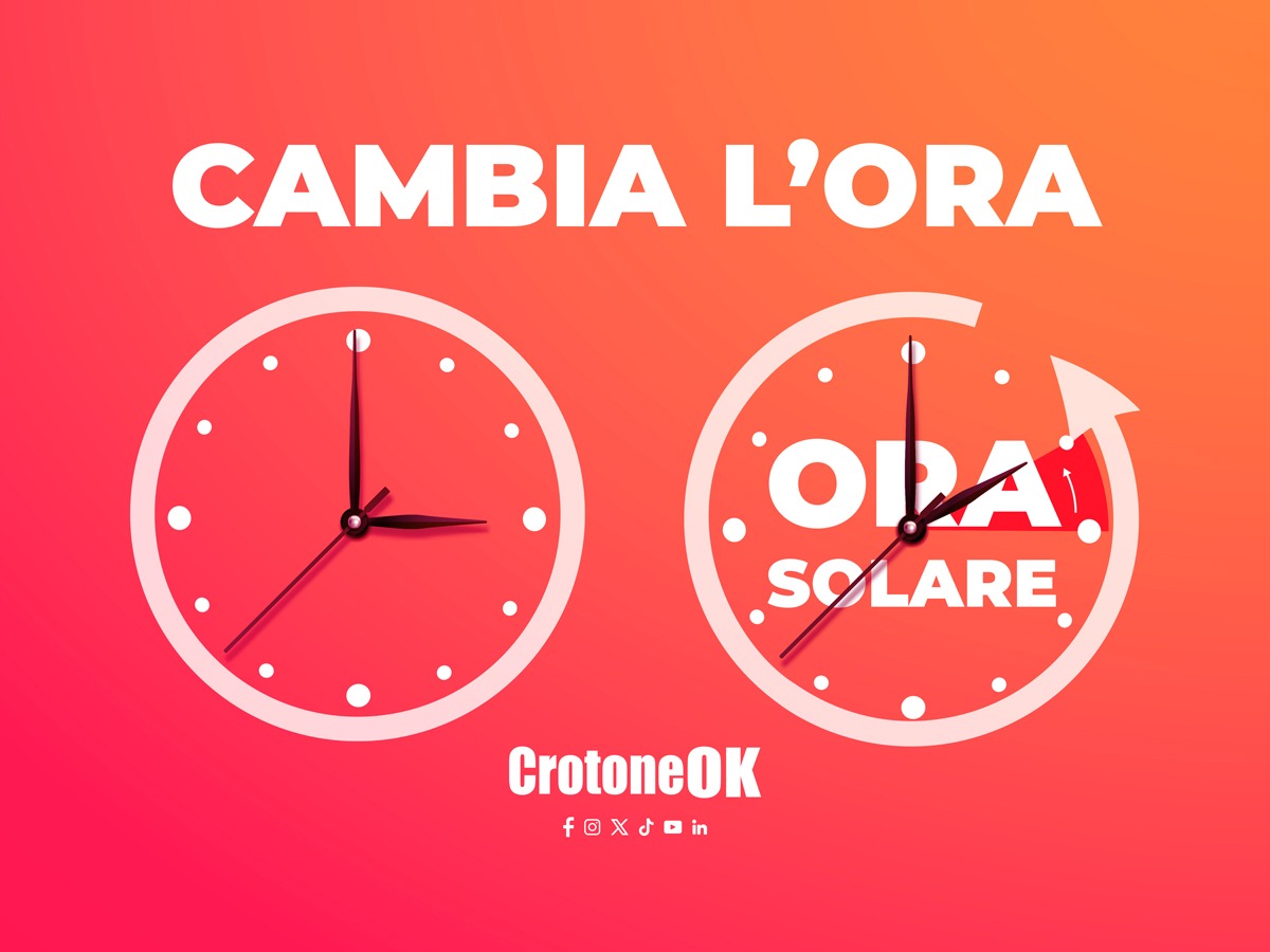 Pronti al cambio dell'ora - 