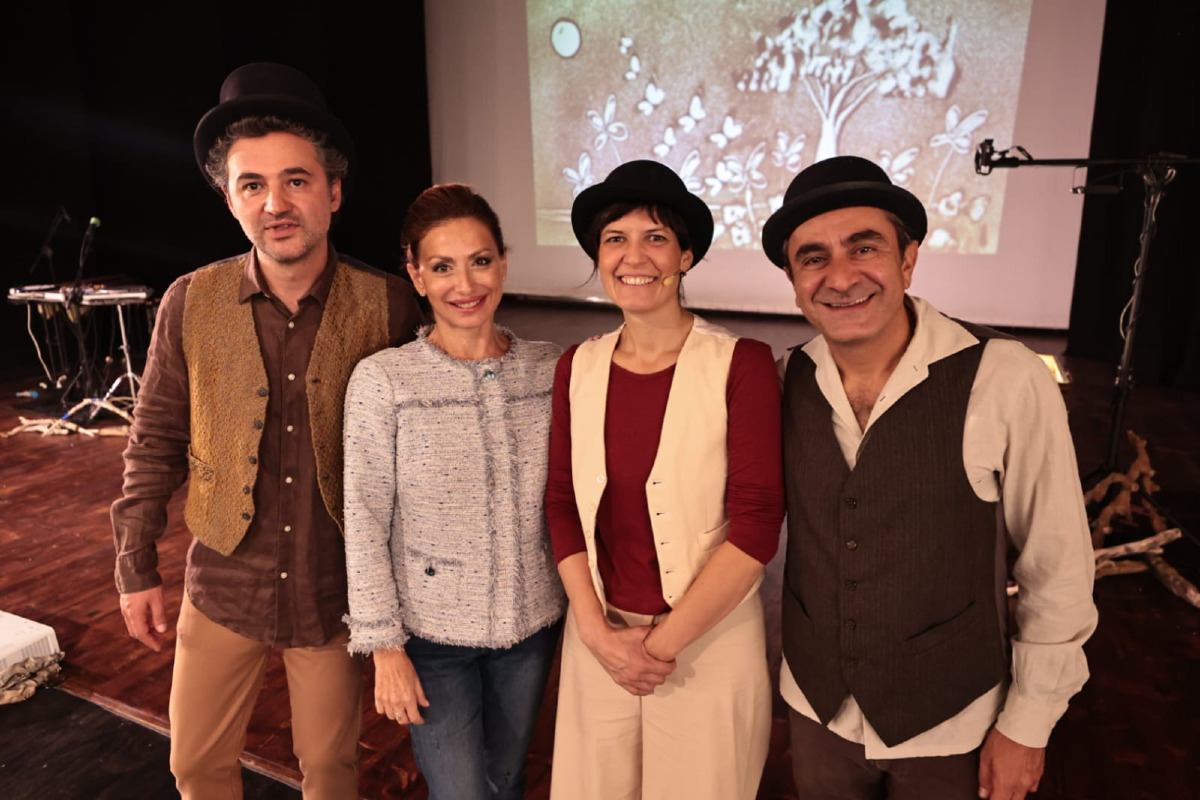 Catanzaro - Il Festival d’Autunno porta i giovani a teatro con “Favole in Musica” - 