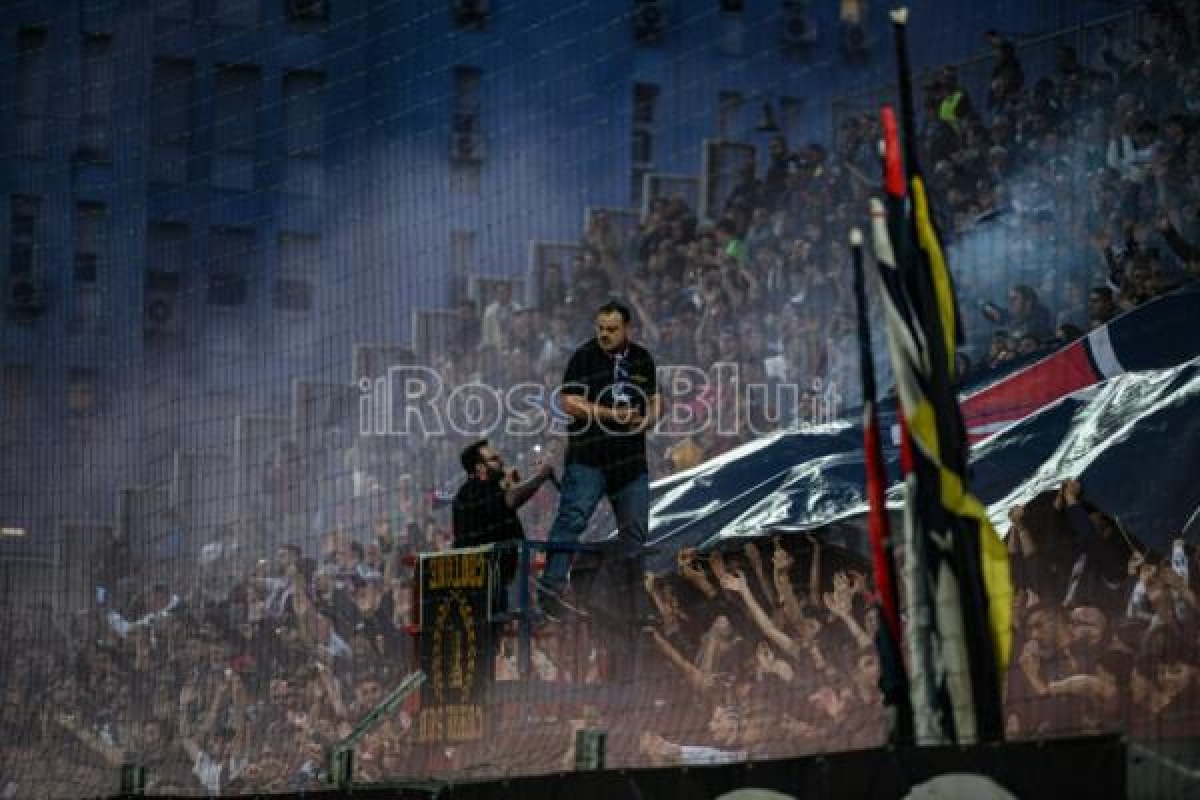 #CaveseCrotone | C'è il dato dei tifosi rossoblù al seguito della squadra - 