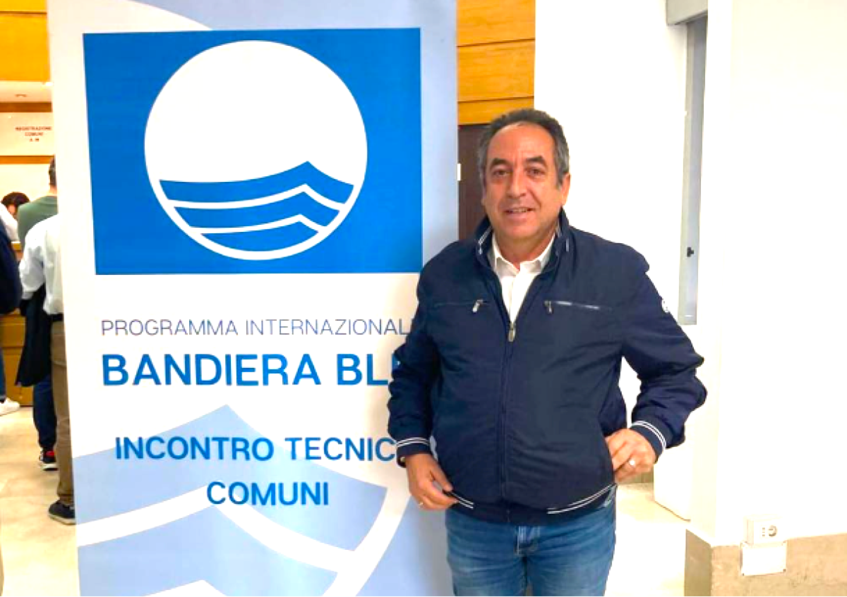 Melissa punta alla Bandiera Blu 2026: impegno e visione per un litorale d’eccellenza -