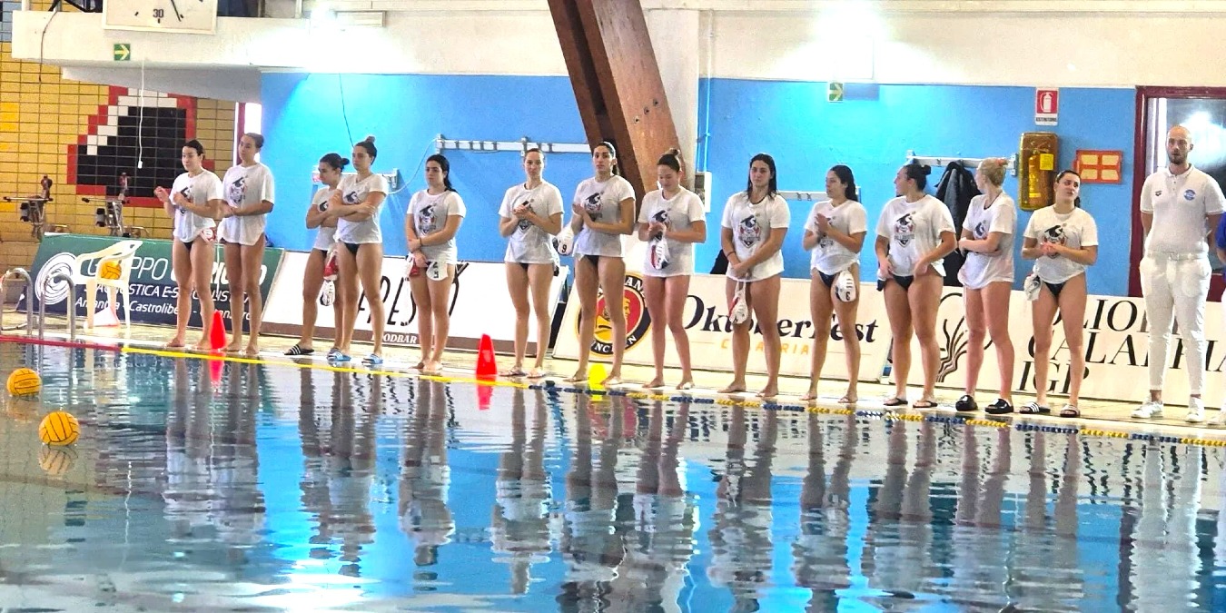 Smile Cosenza Pallanuoto in trasferta a Padova: sfida di prestigio contro una big della A1 - 