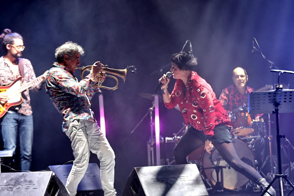 Festival d’Autunno, Paolo Fresu e Petra Magoni “Eroi” di una serata memorabile - 