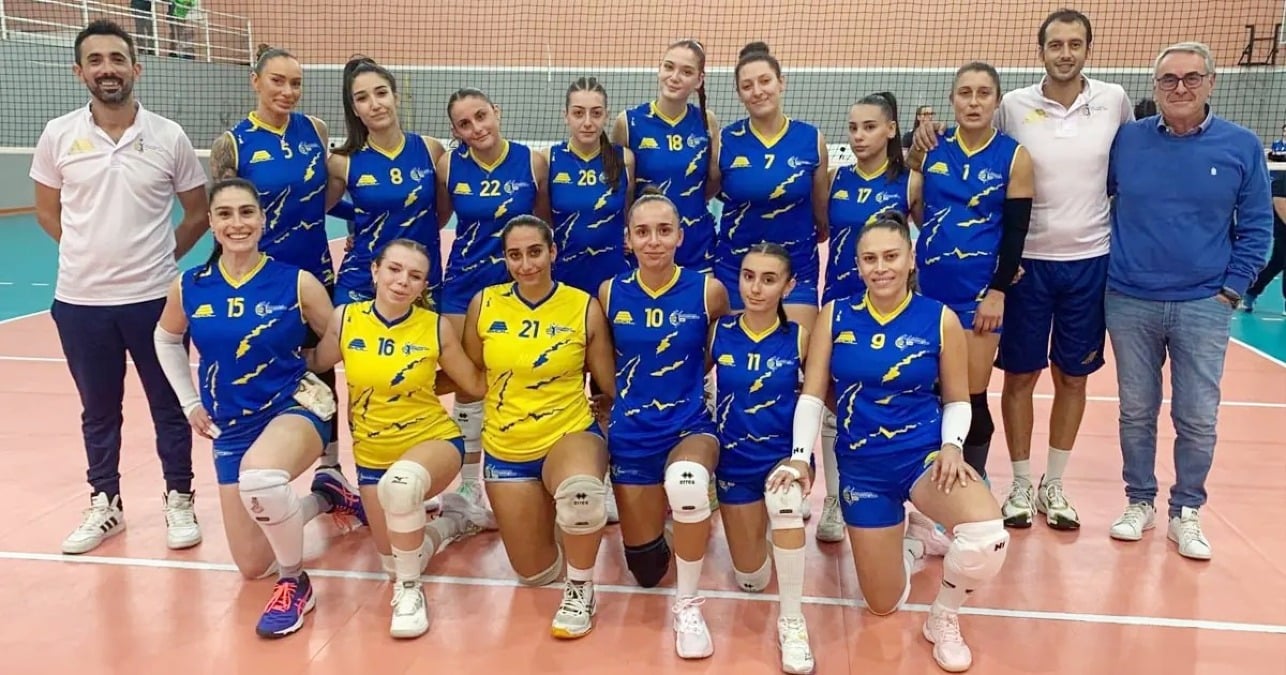 Serie C Femminile – La Pallavolo Rossano ASD in trasferta a San Giovanni in Fiore: sfida ad alta tensione contro la Silan Volley - 
