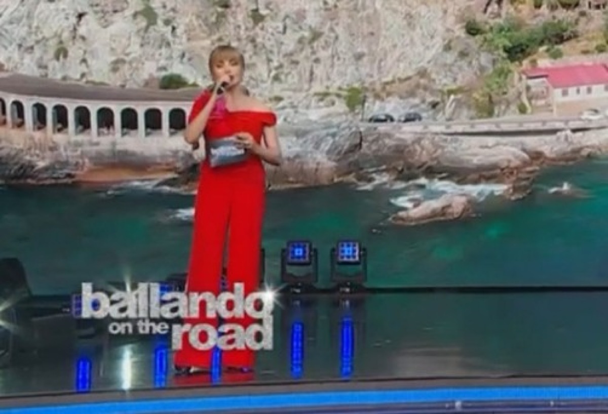 La Calabria su Rai 1: stasera in prima serata a “Ballando con le Stelle” -