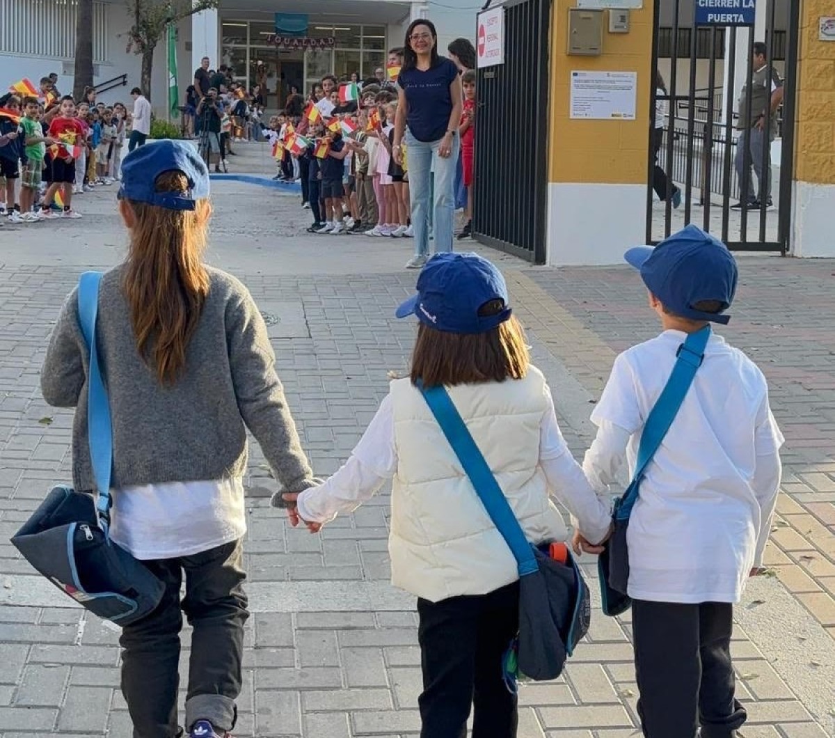 Corigliano-Rossano - L'Istituto Erodoto porta i più piccoli in Europa -