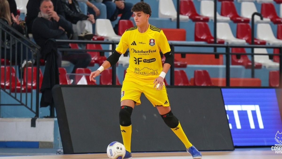 Pirossigeno Cosenza Under 19: i lupacchiotti vogliono rifarsi sul campo del Polistena - 