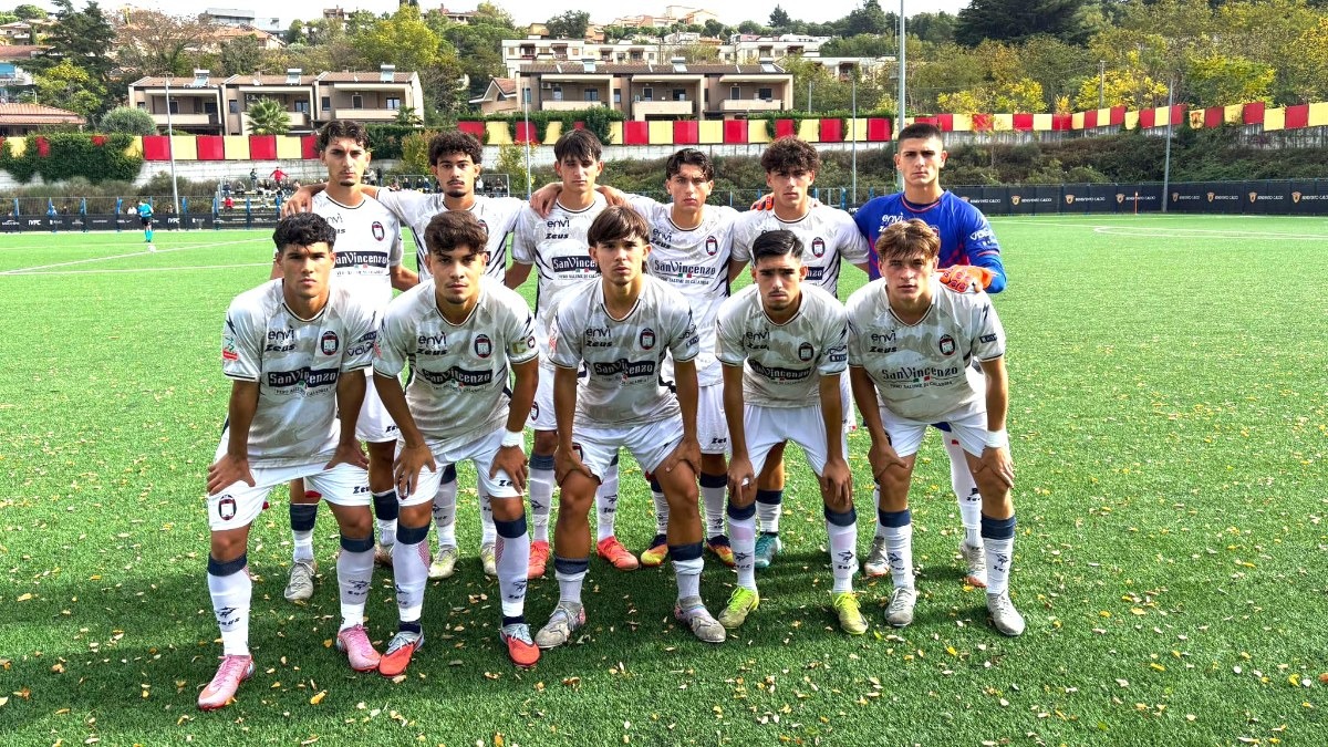 Primavera 2 | Crotone ancora a secco e ultimo, il Benevento vince al Marulla - 