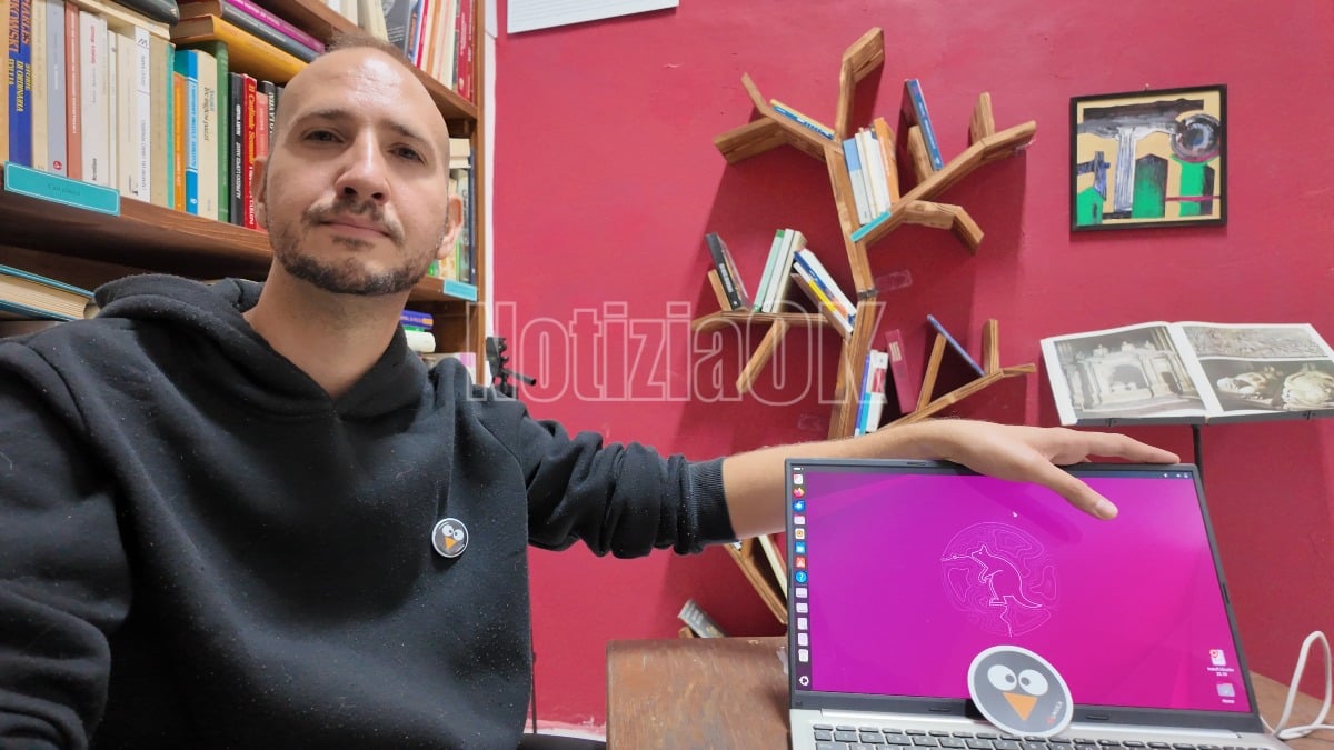 Crotone - Linux, da nicchia a opportunità: “Proviamolo in dual boot e scopriamo nuove libertà digitali” - francesco torchia redazione