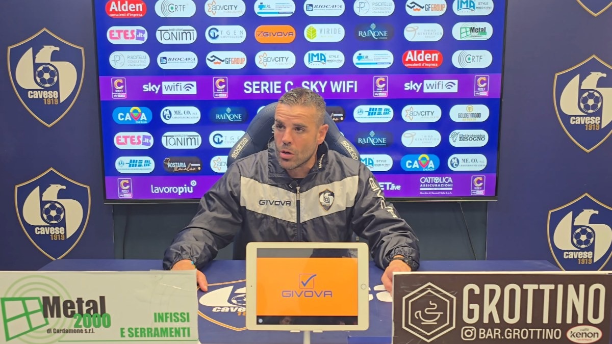 #CaveseCrotone 1-0 | Prosperi: "La nostra gente si meritava questa vittoria" - 