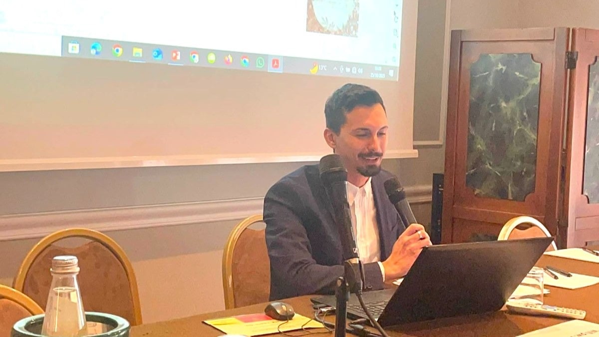 A Milano la voce della Calabria numismatica: Nicolò Giaquinta presenta il suo lavoro sui falsi - nicolo giaquinta - us