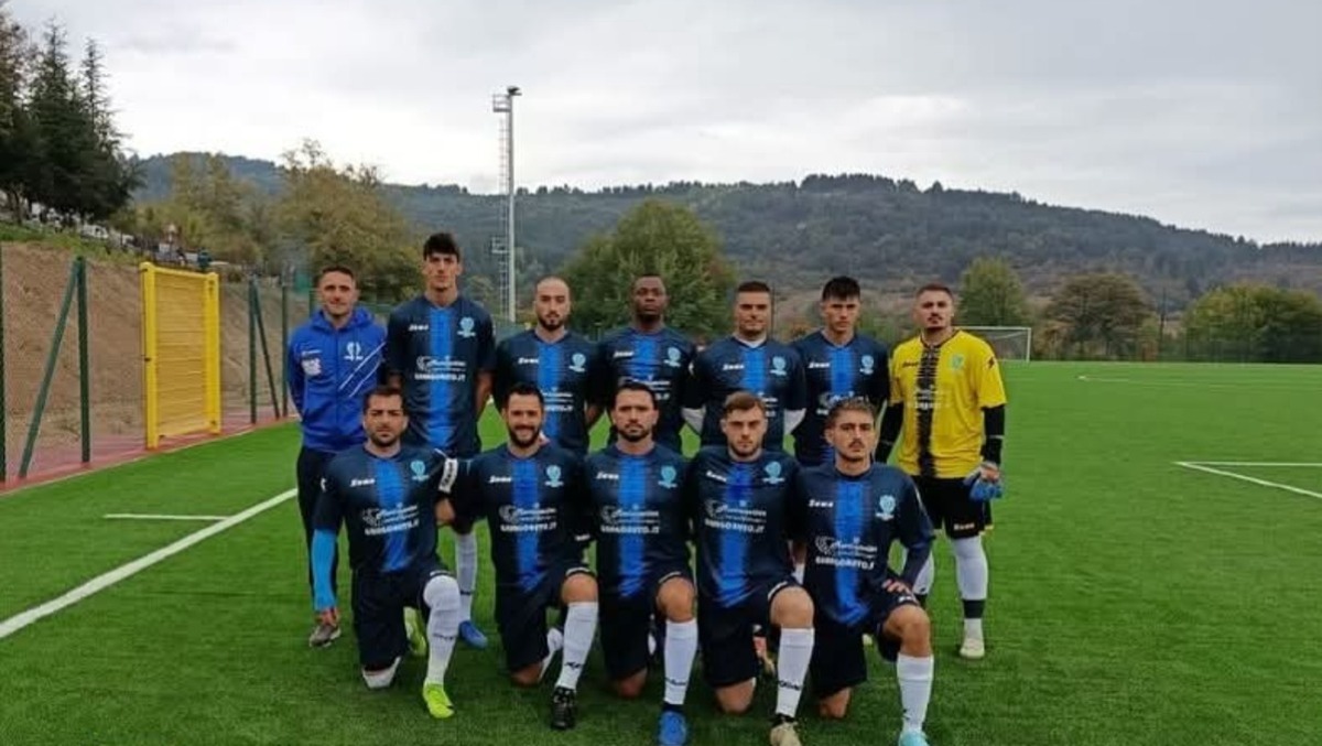 Prima Categoria - Promosport corsara a Cutro: 3-1 e prova di forza in trasferta -